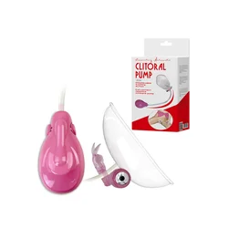 Clitoral Pump