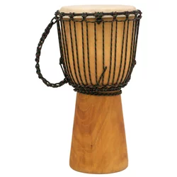 Terre Beginner Plain 50 cm Natural 9 Djembe