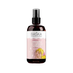 SOLVERX Baśka proteinski losjon za lase - lila 100 ml