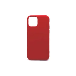 Maska za telefon SOFT CASE za Iphone 11 Pro (5.8), Crvena