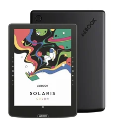 INKBOOK InkBOOK Solaris Color e-bralnik, črn