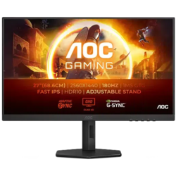 AOC gaming monitor Q27G4XF