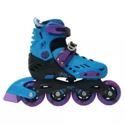 ROLERI ZA DECU TS-S1 PLAVI 32-35