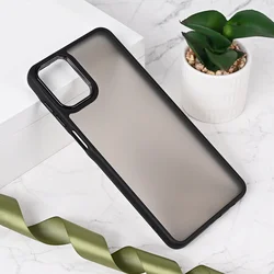 Maska za Samsung Galaxy A07 4G Shining Camera crna