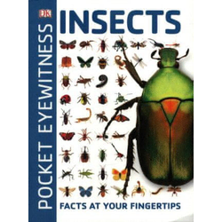 Pocket Eyewitness Insects