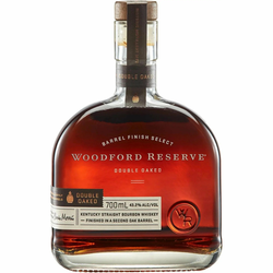 Woodford Reserve Double Oaked Burbon, 0.7l