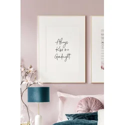 Wallity Slika Tekhamcerceve29, 33 x 48 cm