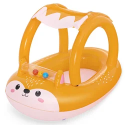 Bestway bebi šlauf u obliku lisice 94x66cm 14/34168