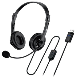 Slušalice Genius HS-230U crne