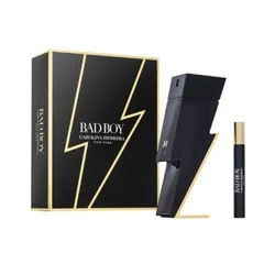Carolina Herrera SET Bad Boy EDT 100 ml + EDT 10 ml