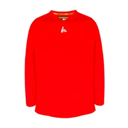 Hokejski dres za trening Howies Red Senior L
