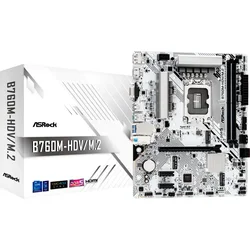 ASRock B760M-HDV/M.2 Matična ploča