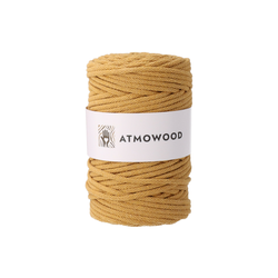 Atmowood preja 5 mm - gorčica