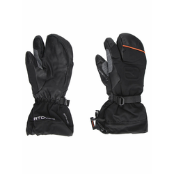 Ortovox Merino Freeride 3 M Black Raven M