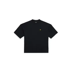 Lyle & Scott Majica črna