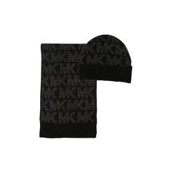 MICHAEL Michael Kors Kape črna