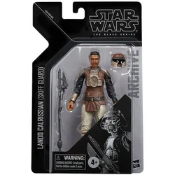 HASBRO Star Wars Episode IV Lando Calrissian Skiff Guard figure 15cm