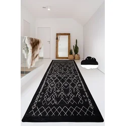 Conceptum Hypnose Tepih, 80x150cm, Crni