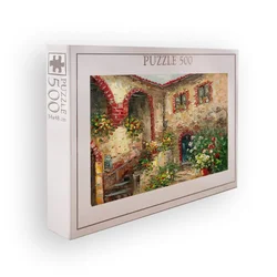 WALLXPERT Puzzle PZL_014_500