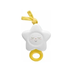 Chicco Pull-Back Musical Star 0+, bela