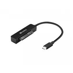 SANDBERG Adapter USB C - SATA G2 136-37