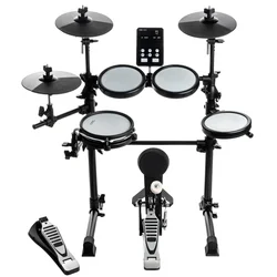 NRG EDK-100 Student Kit Black Elektronski bobni seti (Kot novo)