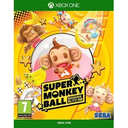 XBOX ONE Super Monkey Ball Banana Blitz HD
