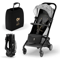 Kinderkraft kolica pilot 2 bizuu lunar black ( KSPIL002BLKBI00 )