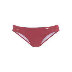 SUNSEEKER Bikini hlačke pastelno rdeča