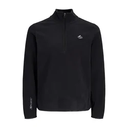 Jack & Jones Junior Pulover JJSTIGNES črna