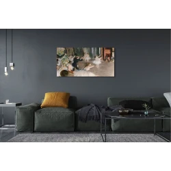 tulup.si Slika na platnu Sprejetje balet ples 120x60 cm