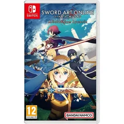 Sword Art Online Alicization Lycoris (SWITCH)