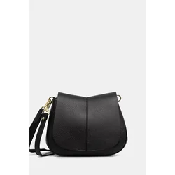 Usnjena torbica Gianni Chiarini HELENA ROUND