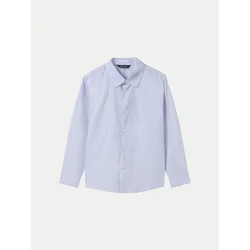 Mayoral Srajca 6140 Svetlo modra Regular Fit