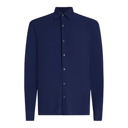 TOMMY HILFIGER Srajca temno modra