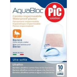 Pic Solution Flaster aquabloc large,10 komada