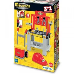 Ecoiffier super mehanika set 3 u 1 ( SM002389 )