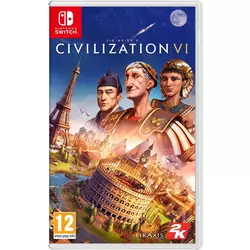 XBOX ONE Civilization VI  Strategija, PEGI 12