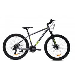 CAPRIOLO Bicikl Oxygen 27.5 sivi
