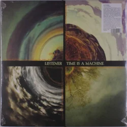 Listener - Time Is A Machine (Petrol Vinyl) (LP)
