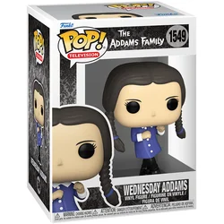 Funko Pop TV The Addams Family Wednesday