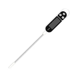 Digitalni ubodni termometar TP300, Beli