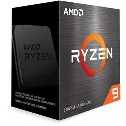 AMD Ryzen 9 5950X 16 cores 3.4GHz 4.9GHz Box