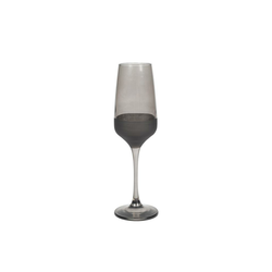 Čaša Za Penušavo Vino Black