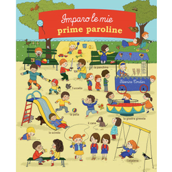 Imparo le mie prime paroline