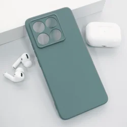Teracell Maska za telefon Giulietta za Xiaomi 14T, Providna
