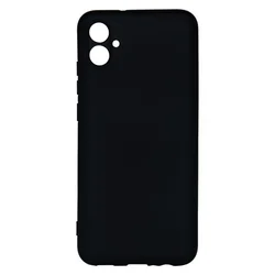 Maska za telefon SOFT CASE za Samsung A04E 5G, Crna