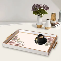 Aberto Design Poslužavnik TPB9794 50 x 29 x 3.5 cm, Šareni