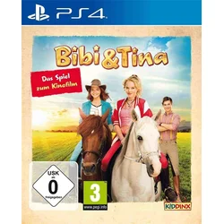 Bibi & Tina: Adventures with Horses (PS4)