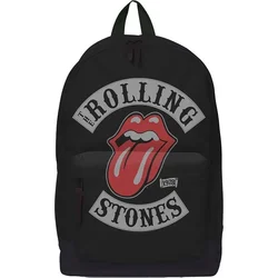 The Rolling Stones 1978 Tour Nahrbtnik Črna
